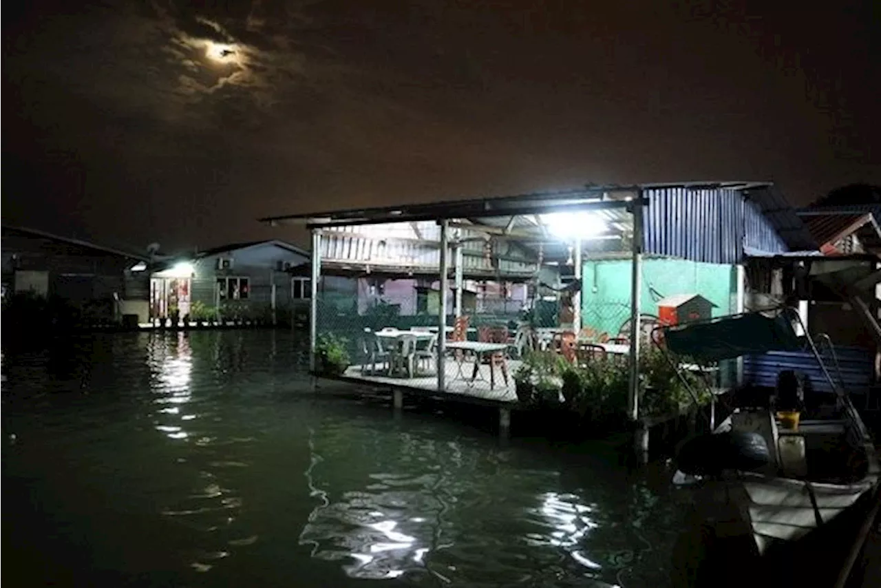 High tide in Port Klang passes without major incident