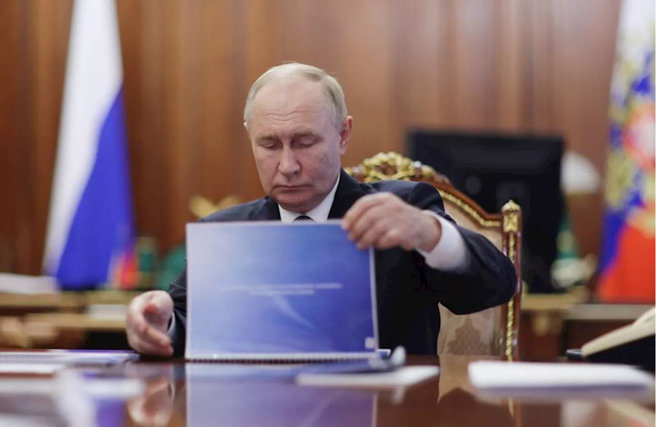 Kremlin says Putin is looking into issue of slow YouTube speeds in Russia