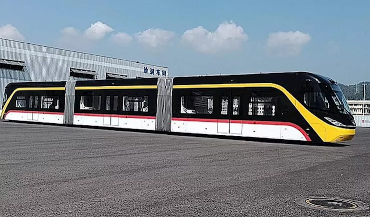 Kuching's ART won't face issues that affected tram service in Foshan, S'wak assembly told