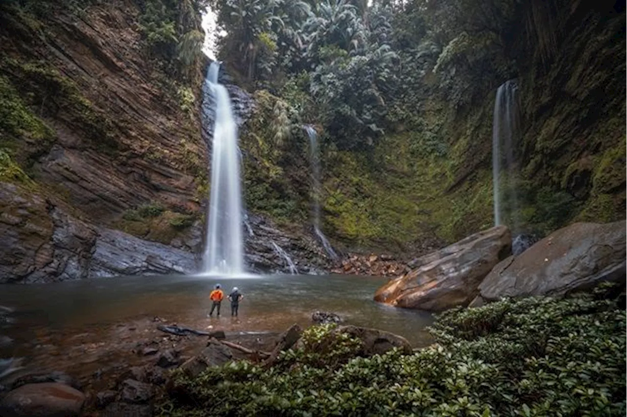 Make Sarawak's remote Three Sisters Waterfall a nature reserve, says GPS rep