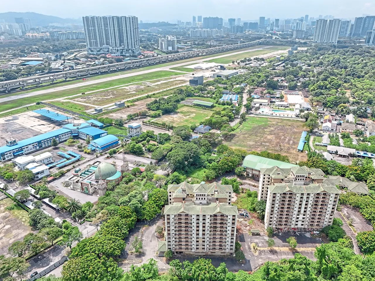 Plan to rent out Bandar Malaysia land