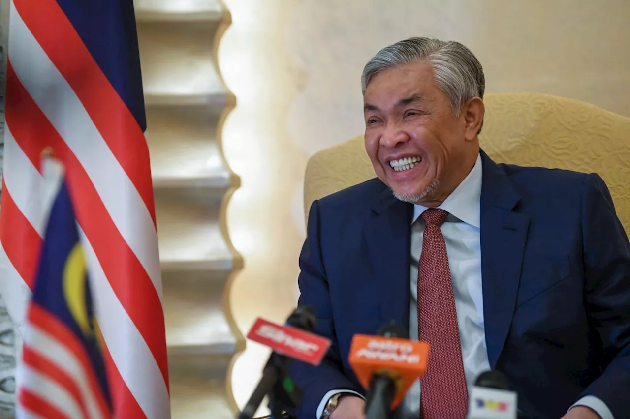 Pray for Mobile Legends Malaysia's success in grand final, says Zahid