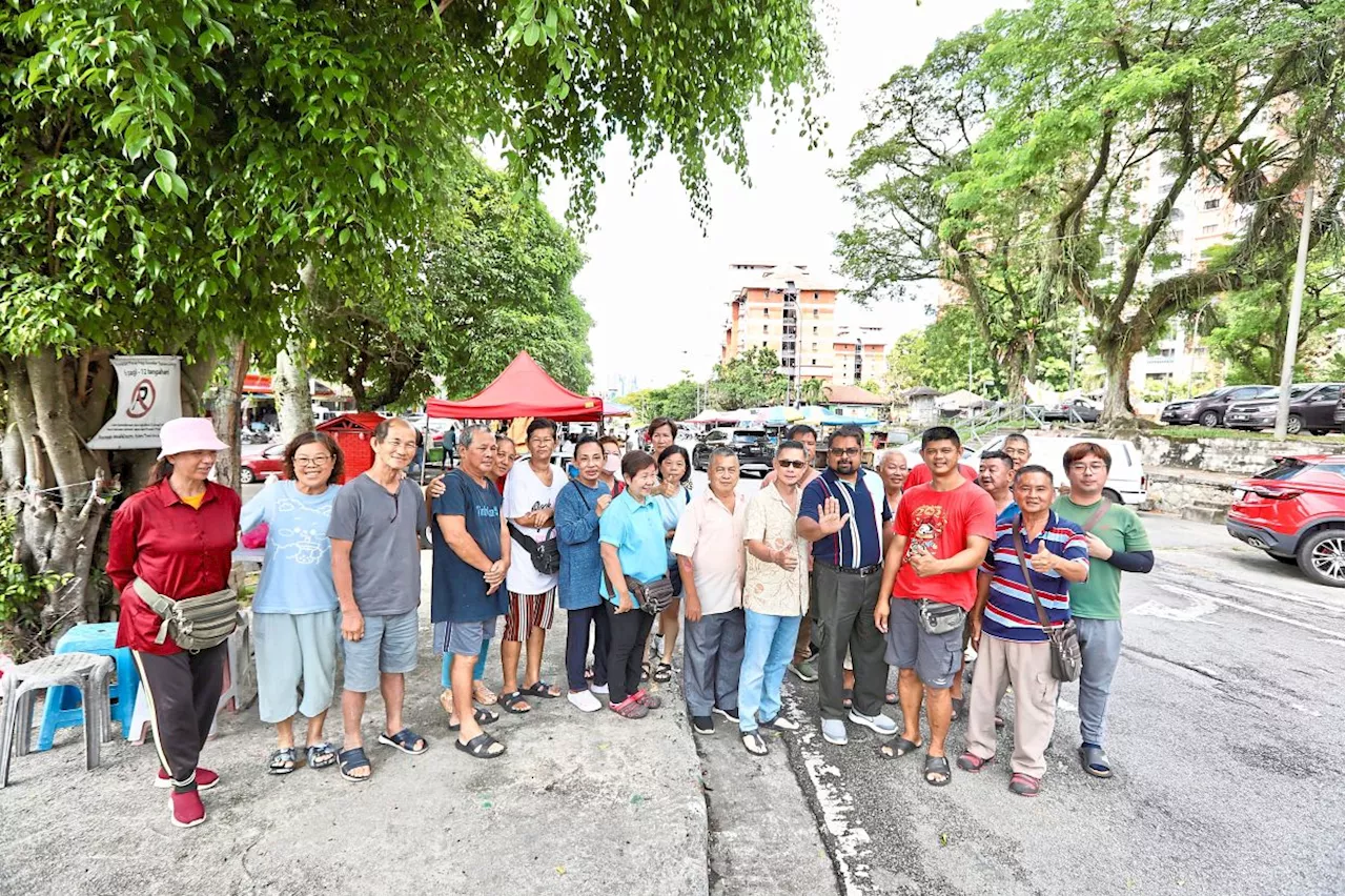 Sg Long traders welcome planned new market but question govt funds spent on temporary premises