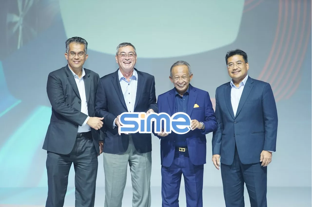 Sime Darby unveils new brand identity