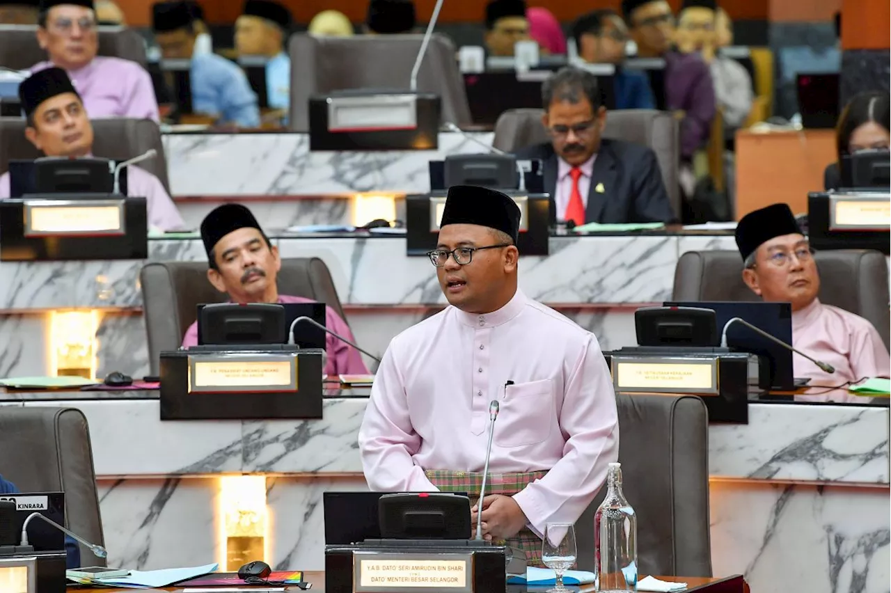 Two months bonus for Selangor civil servants, says MB