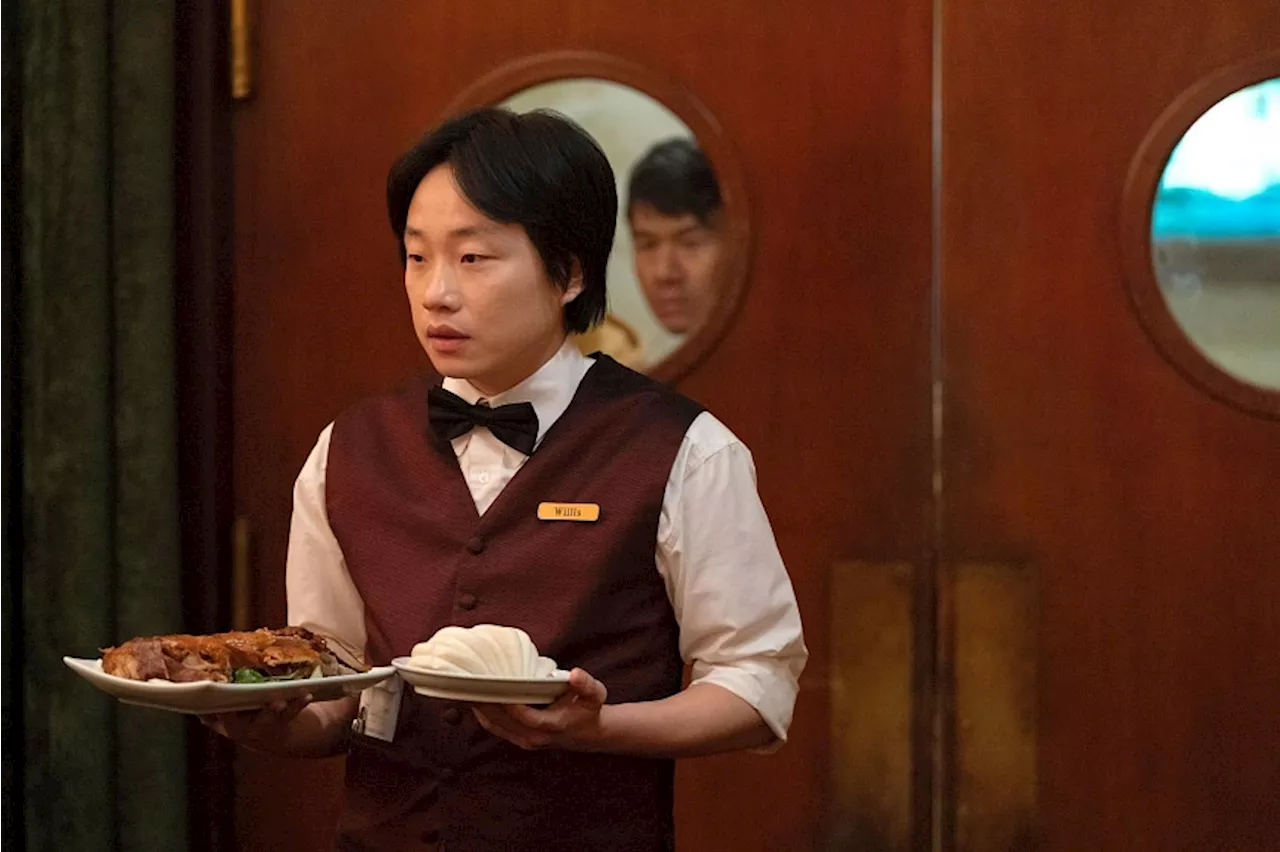 Background player Jimmy O. Yang has main character energy in Interior Chinatown