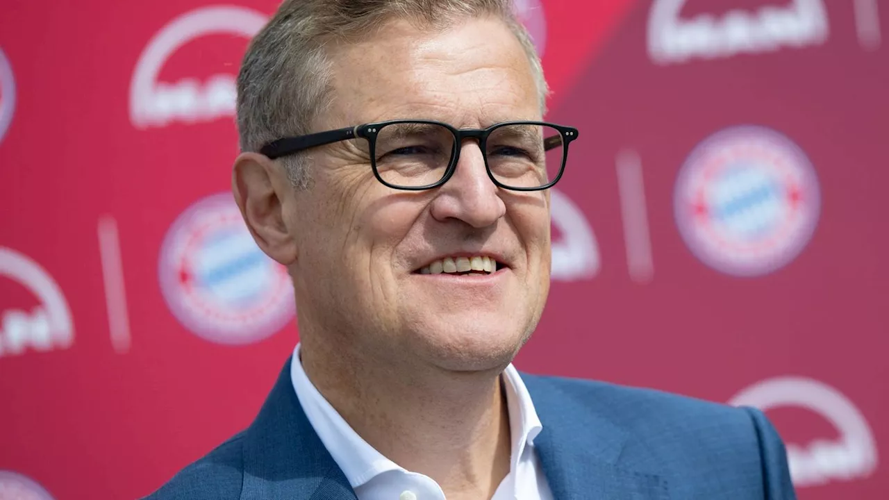 Deutsche Fußball Liga: Bayern-Boss Dreesen tritt aus DFL-Präsidium zurück