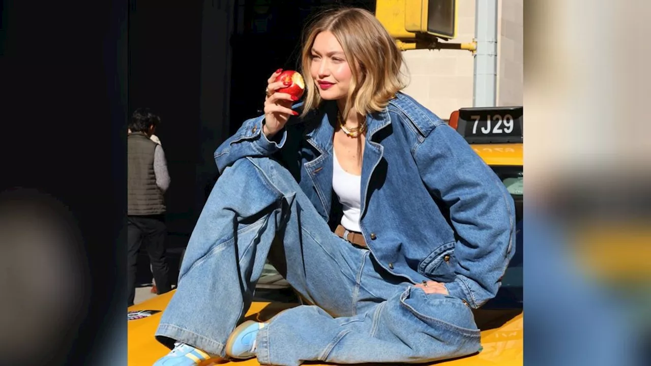 Diese Jeans sind jetzt total angesagt: Dieser Denim-Trend ist jetzt total angesagt