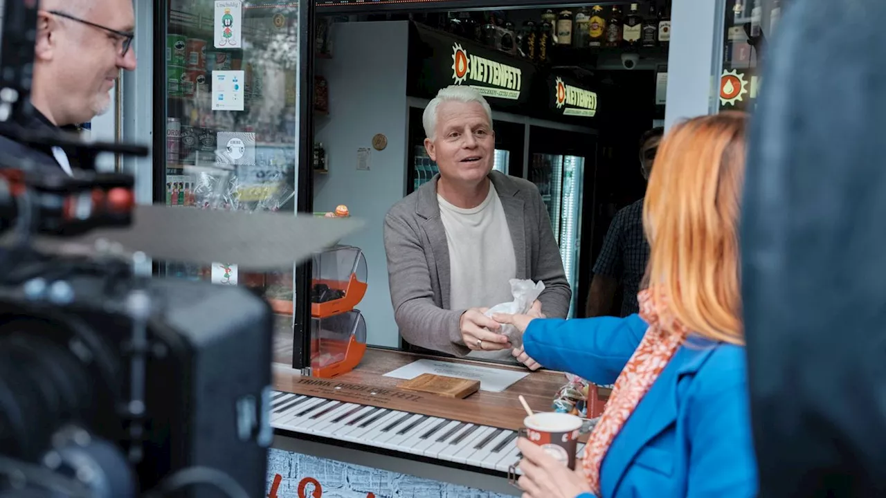 Fernsehen: Geliebt von Großstädtern - 'Kiosk-Kult' auf 3sat