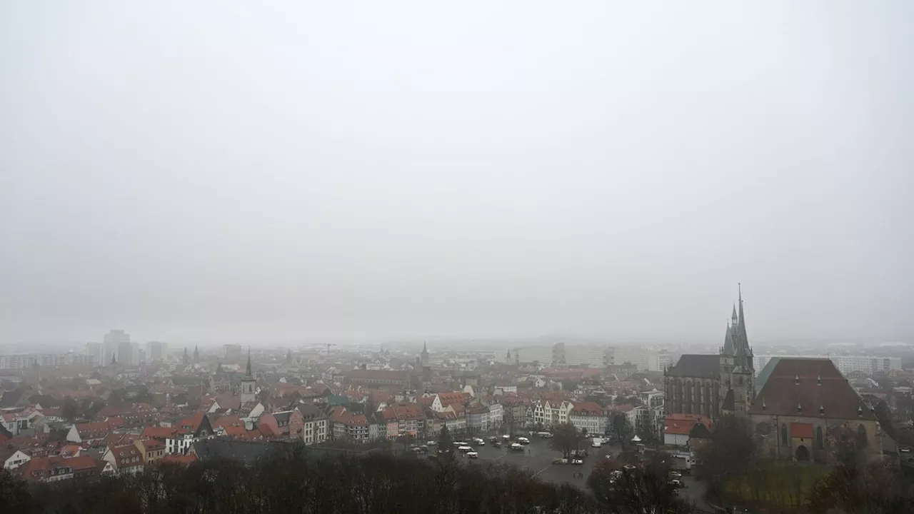 Wetter: Ruhiges Herbstwetter in Thüringen - dann wird es ungemütlich