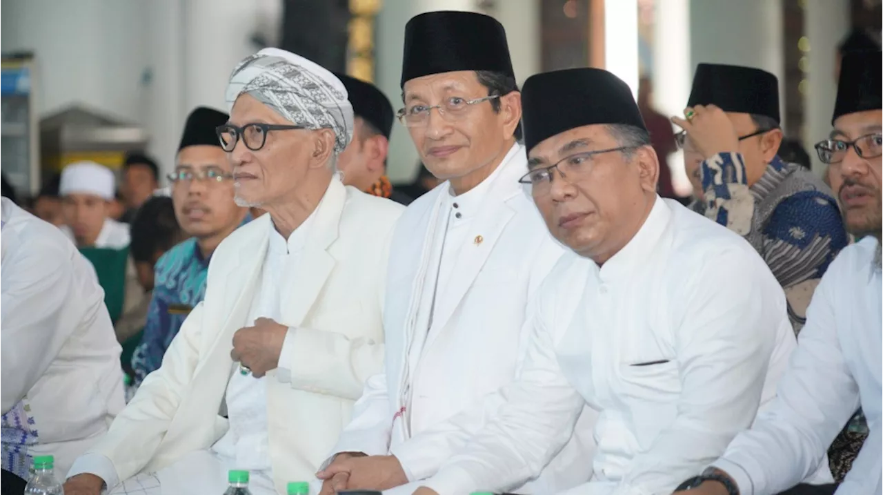 Mau Bentuk Dirjen Pesantren, Menag: Pesantren Harus Jadi Tuan Rumah di Negeri Sendiri