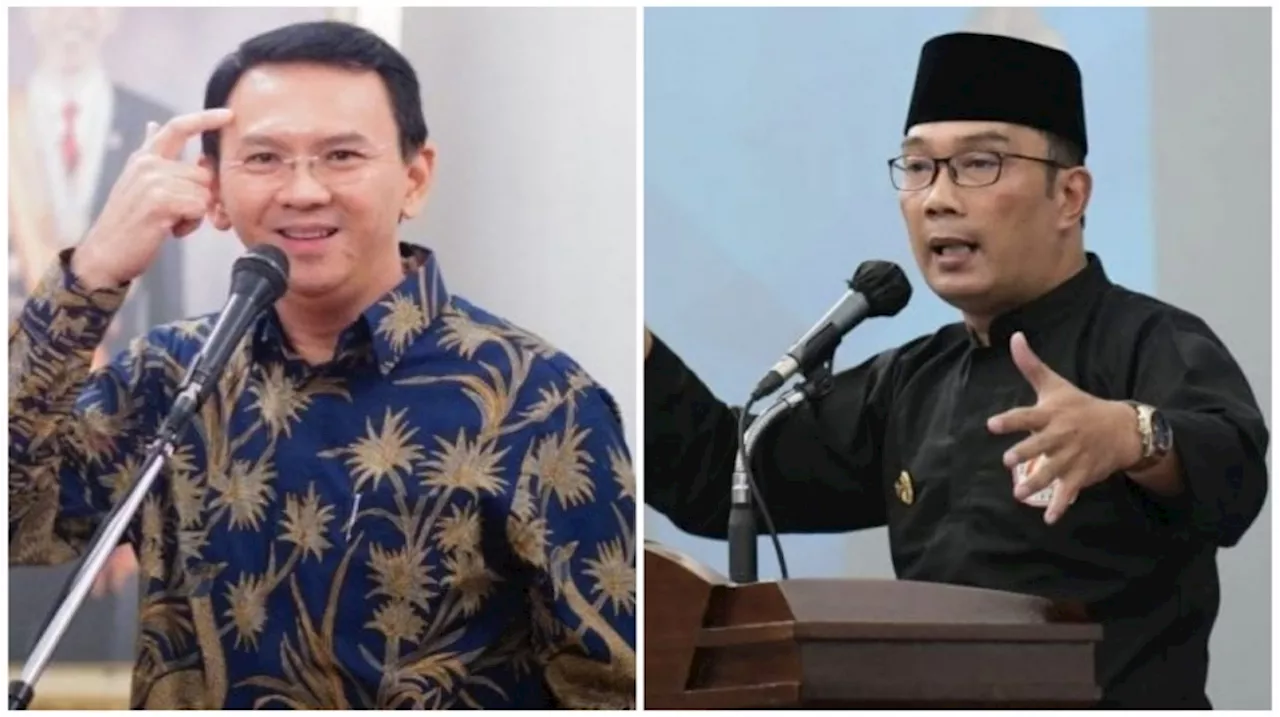 Respons Keras Ahok Dengar RK Mau Jual Saham Bir PT Delta: Jangan Main Isu Tak Bermanfaat