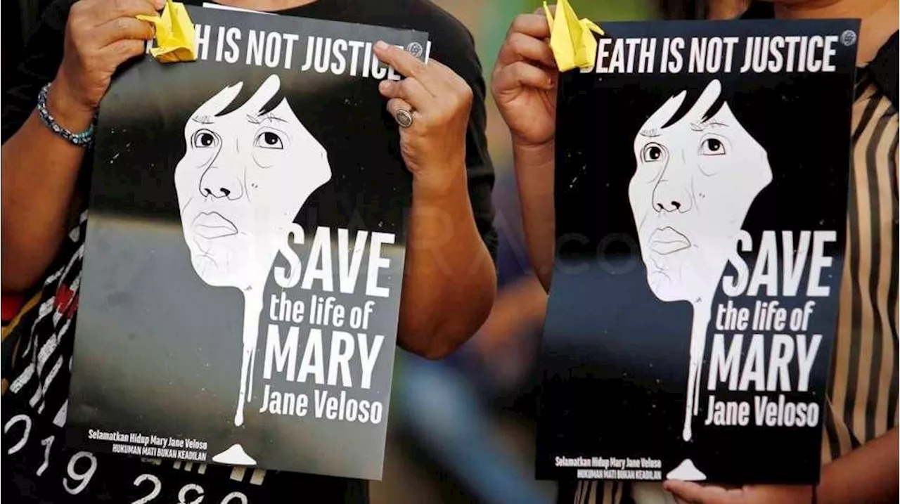 Terpidana Mati Mary Jane Veloso Berpeluang Dikembalikan ke Filipina, Begini Saran Koalisi Masyarakat Sipil