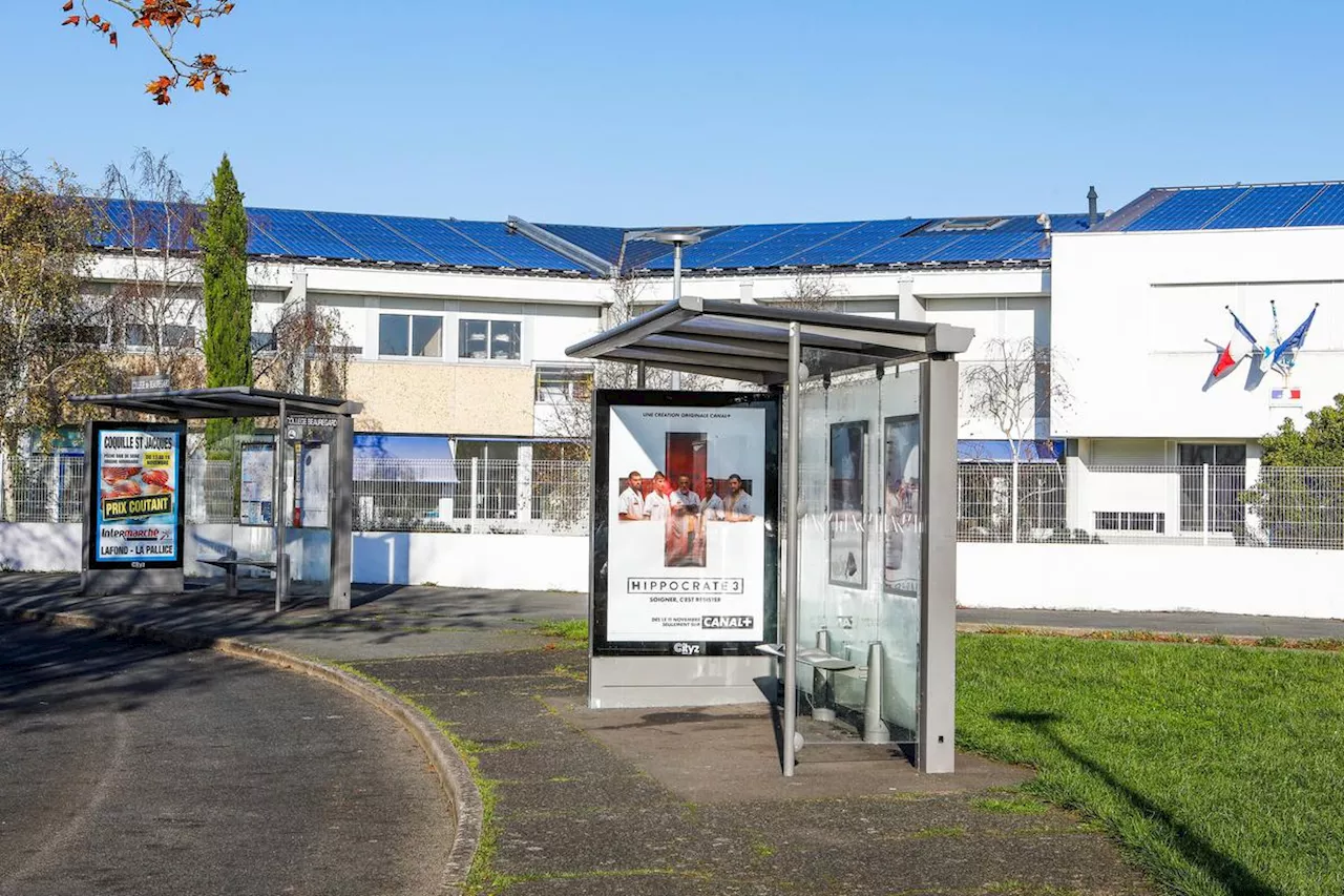 Agglo de La Rochelle : des collégiens laissés à la porte du bus, émotion à Saint-Xandre