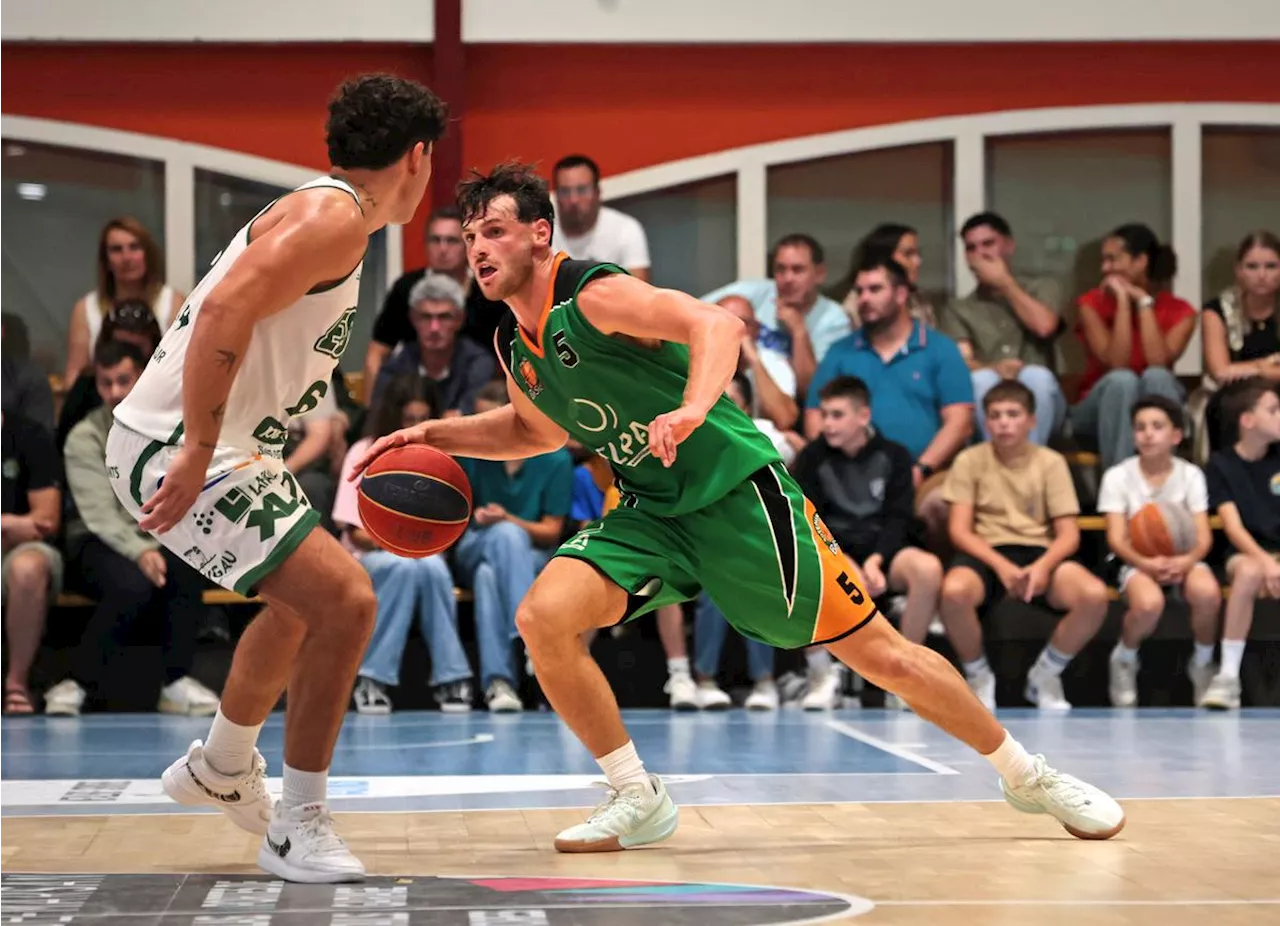 Basket-ball (Nationale masculine 2) : plusieurs retours pour Coteaux du Luy pour la réception de Rezé