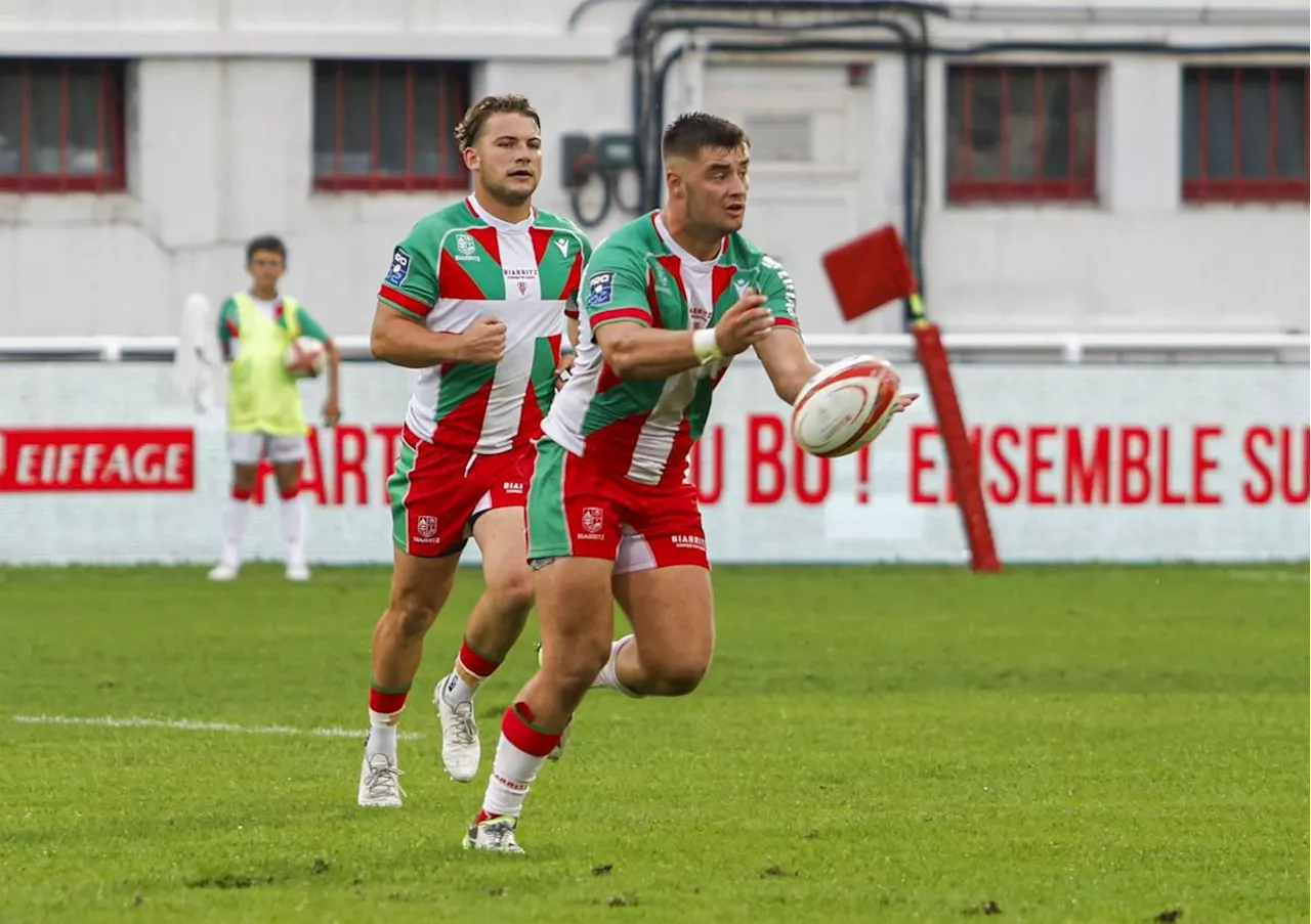 Biarritz Olympique : le club lance son équipe de rugby à 7 et participera au tournoi de Dubaï