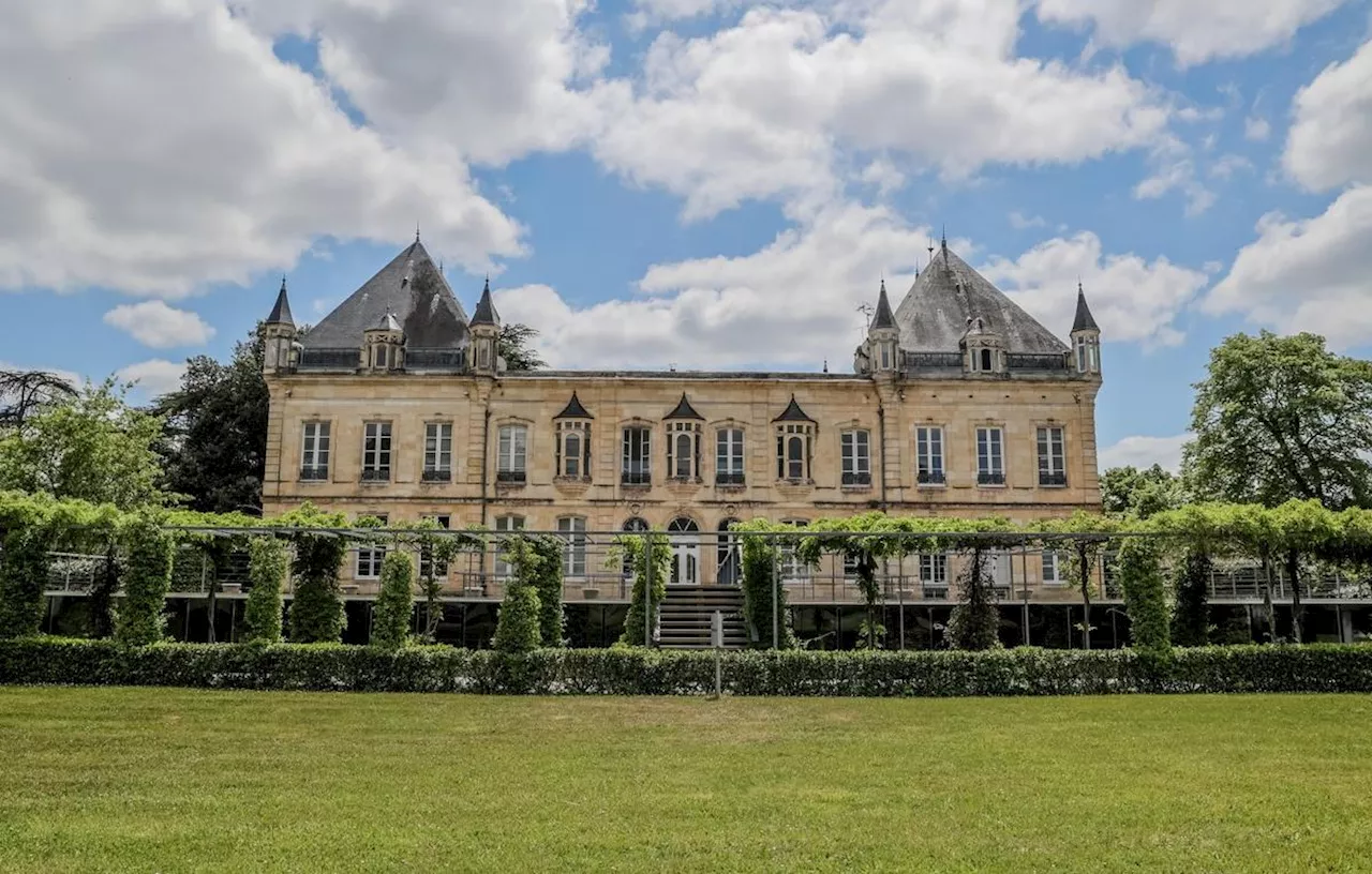 Château du Haillan : en images, l’histoire du centre d’entraînement des Girondins de Bordeaux