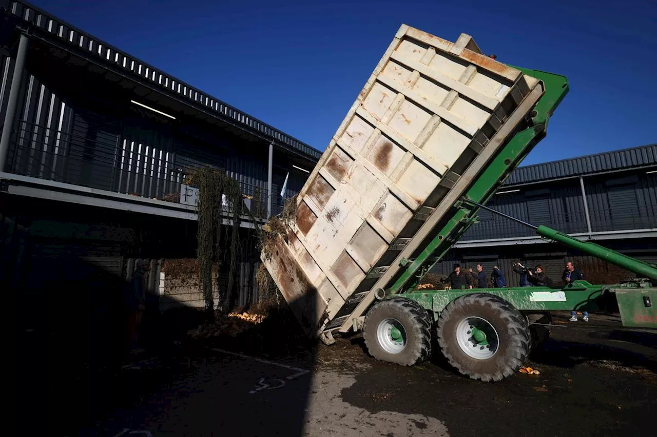 Colère des agriculteurs : le gouvernement précise les modalités des prêts censés soulager les exploitants