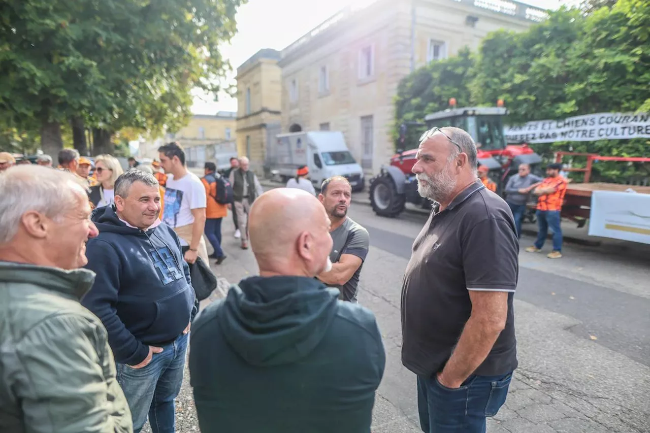 Colère des agriculteurs : les chasseurs appelés à se joindre à la manifestation d’Agen