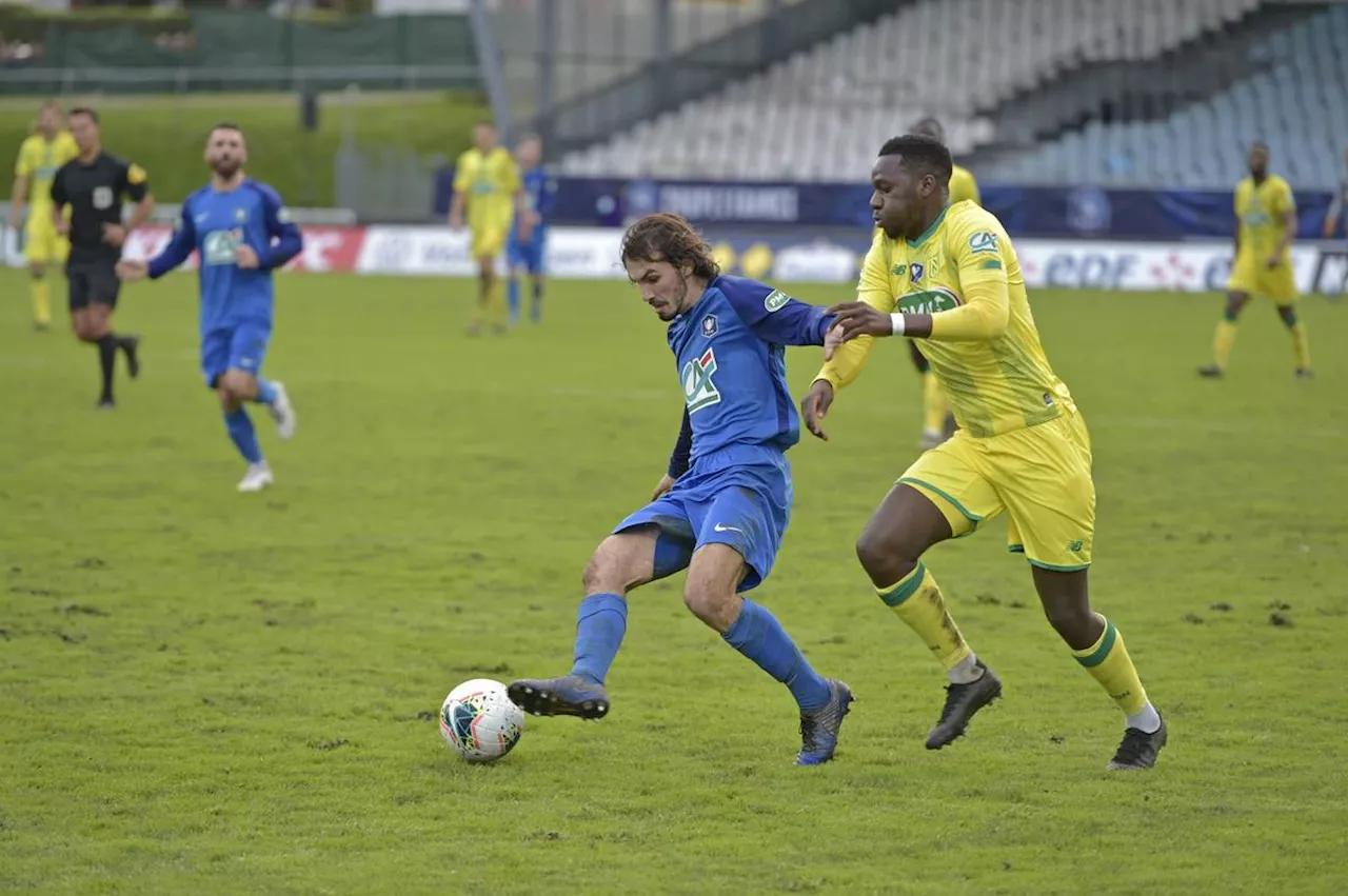 Coupe de France (7e tour) : c’est la compétition bonus pour Bayonne, qui accueille Pau samedi