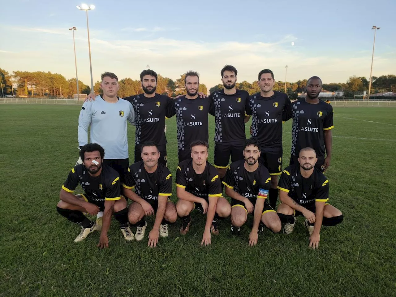 Football (Coupe de France, 7e tour) : Cazaux au pied de la montagne vendéenne