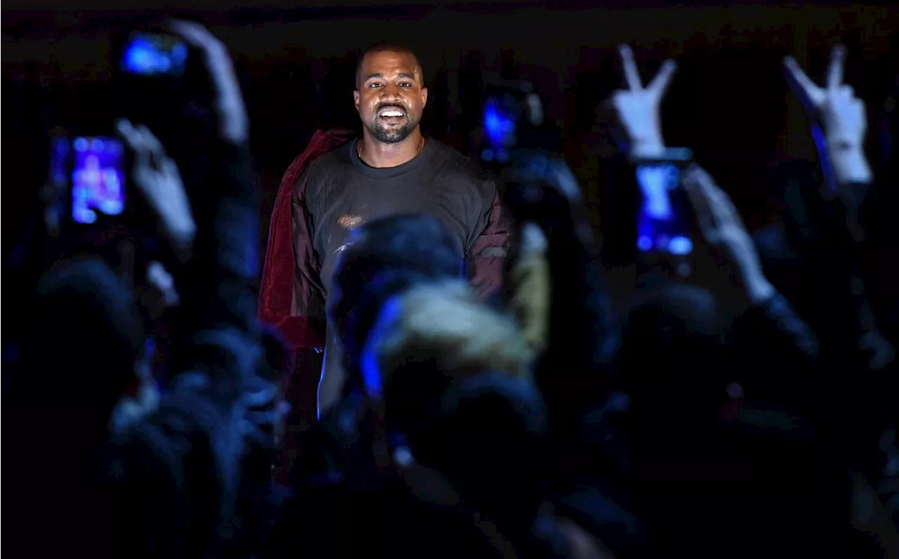 Kanye West prétend que « les Juifs contrôlent les Kardashian », le rappeur visé par une nouvelle plainte