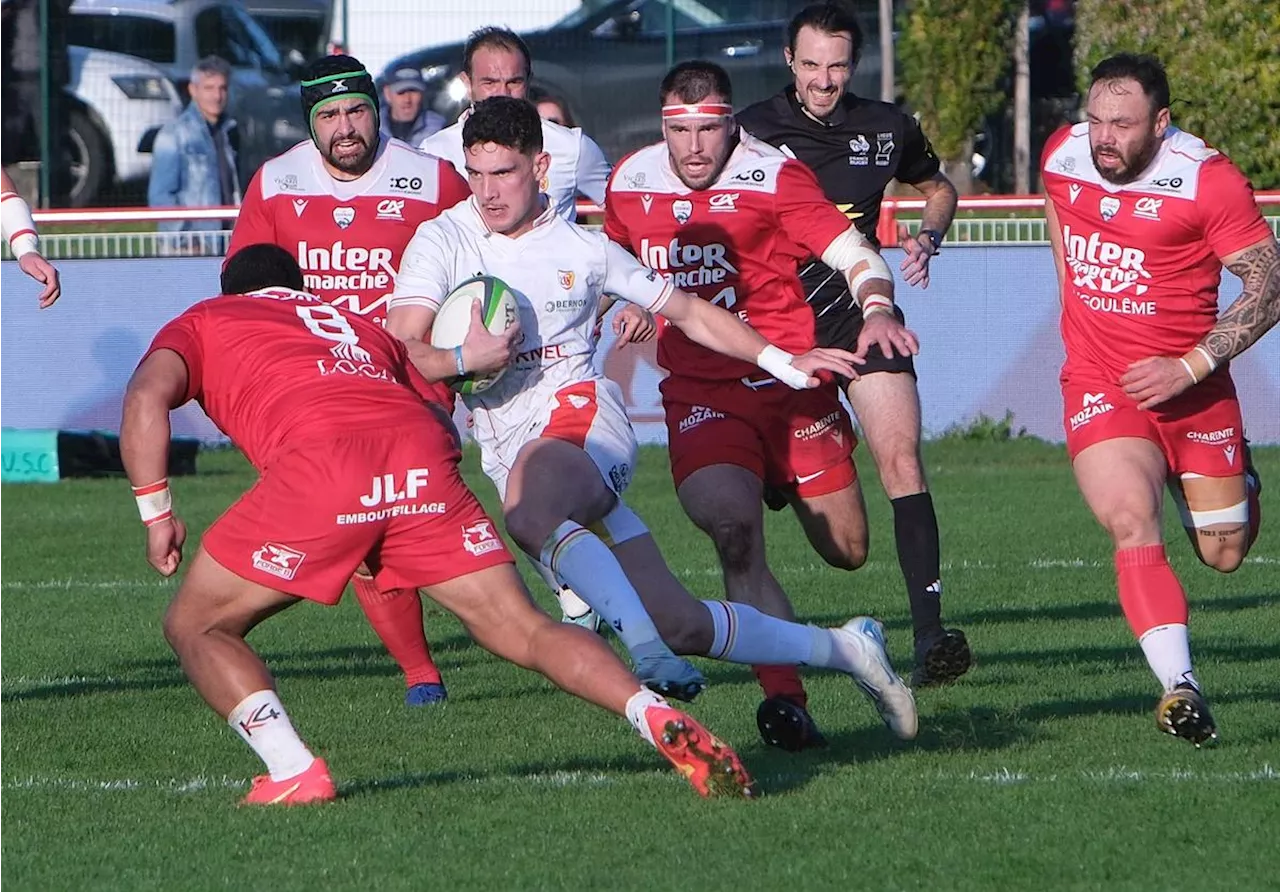 Rugby (Fédérale 1) : gare aux Sarladais qui arrivent chez Barbezieux-Jonzac avec le vent en poupe