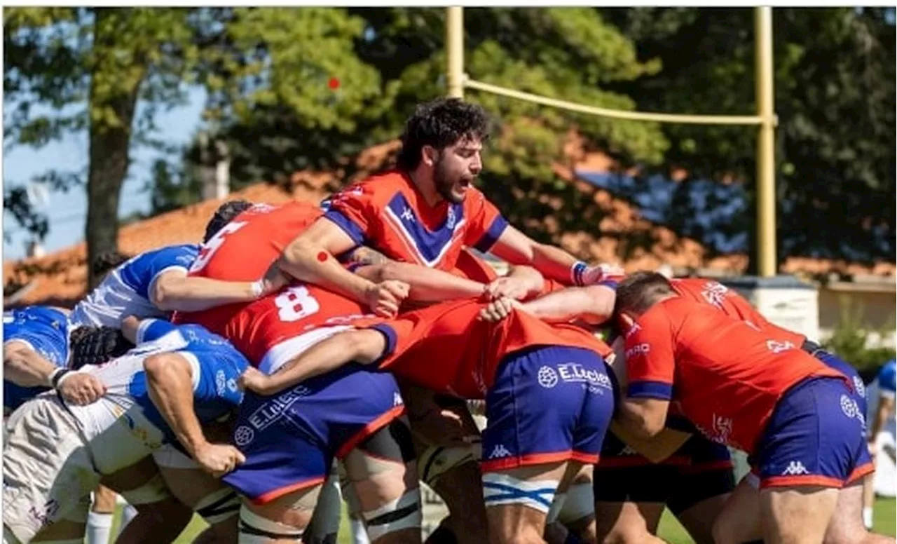 Rugby (Fédérale 1) : pour le Tyrossais Tom Astegiano, « le rugby est une affaire de famille »