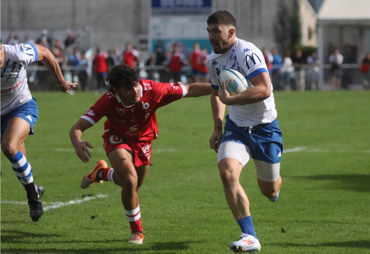 Rugby (Nationale) : le CA Périgueux ne tombe pas dans l’euphorie avant d’aller à Suresnes