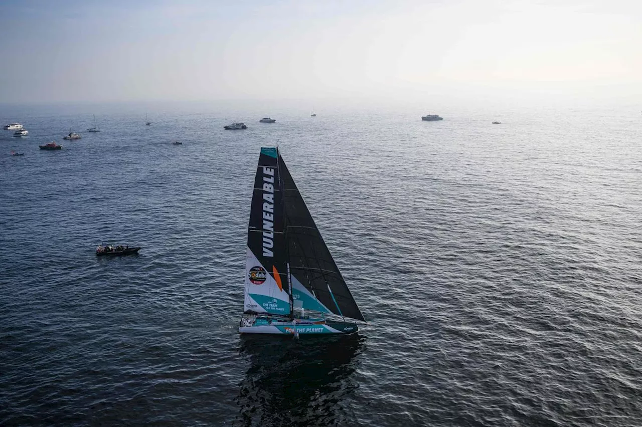 Vendée Globe : Sam Goodchild reprend les commandes aux dépens de Nicolas Lunven ce vendredi