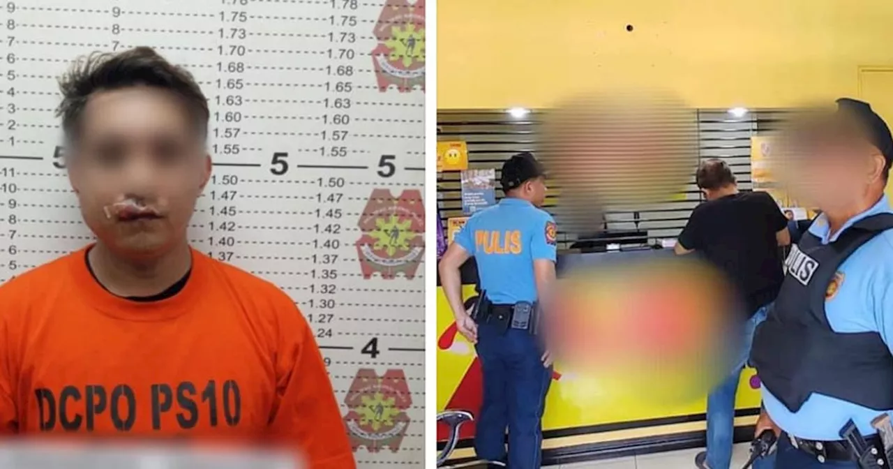 DCPO miigmat sa nahitabo nga kawat ug pagpangisnat