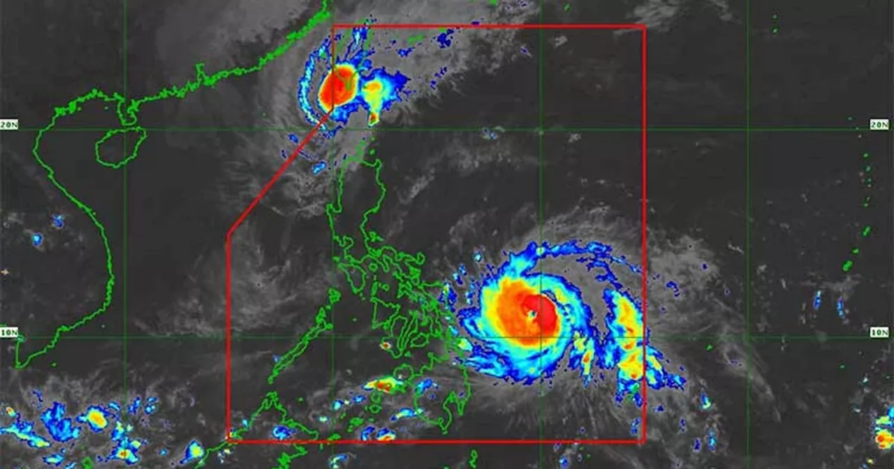 ‘Pepito’ rapidly intensifies; more areas under wind signals