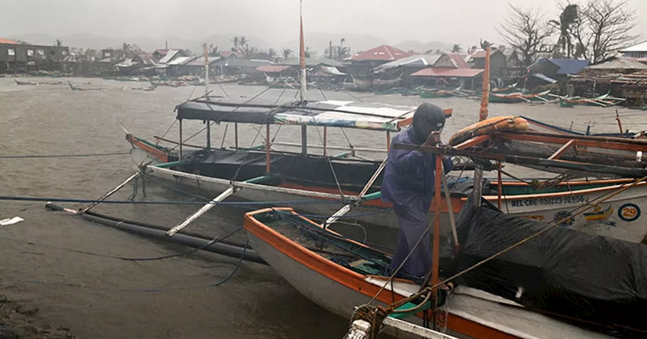 Typhoon Ofel wreaks more damage, misery as yet another storm looms