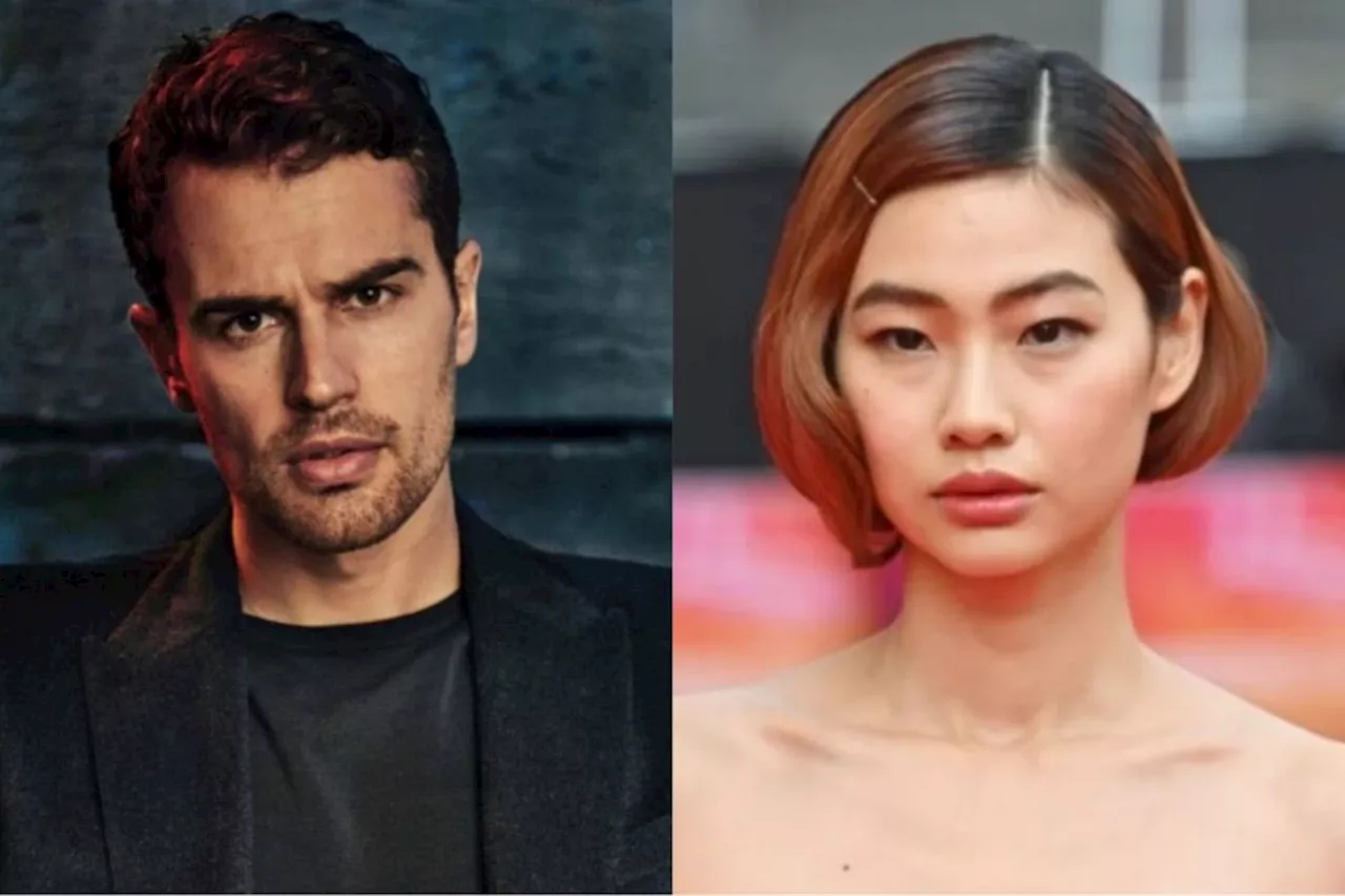 Bintang Squid Game Jung Ho Yeon Jadi Istri Theo James di Film The Hole