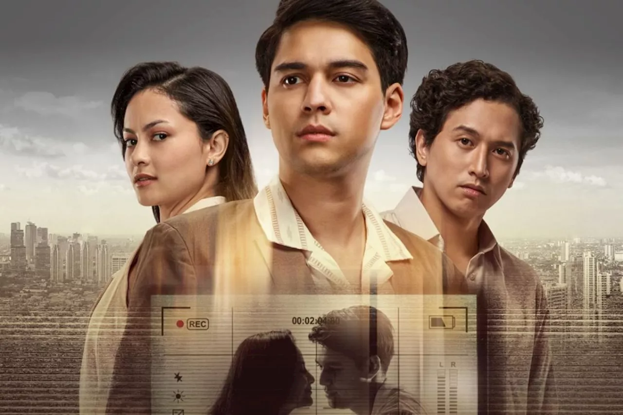 Sinopsis Rekaman Terlarang Episode 4, Dandy Mencoba Merenggut Kehormatan Rena