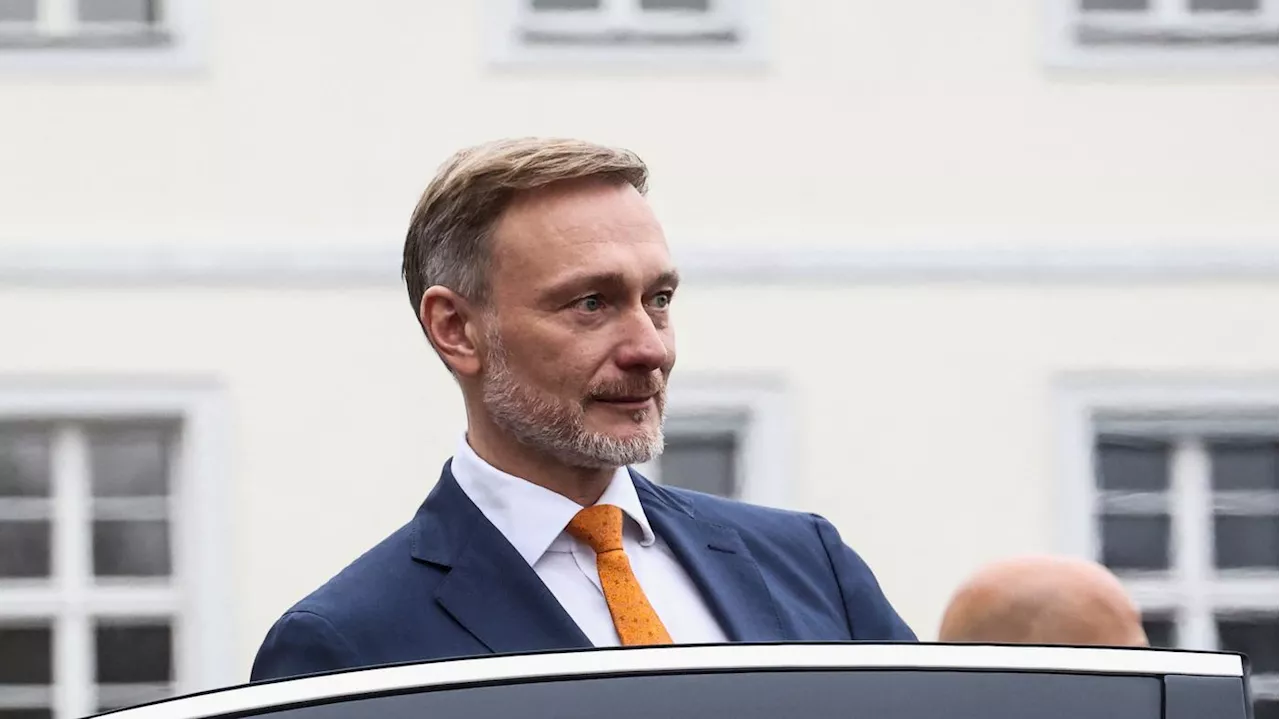 „Ich bin so langsam offen für etwas Anderes“: FDP-Chef Lindner will seinen Porsche-Klassiker verkaufen