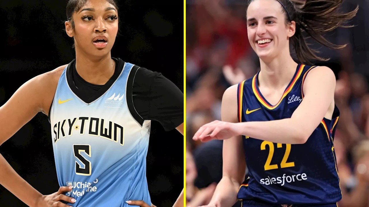 Angel Reese sends shockwaves around WNBA by revealing plans to ‘hopefully’ one day form super team with riv...