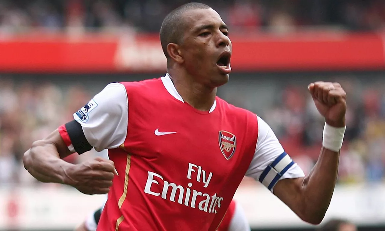 I’m an Arsenal legend and retired in 2015 – but now I’m playing against Roberto Carlos at English non-l...