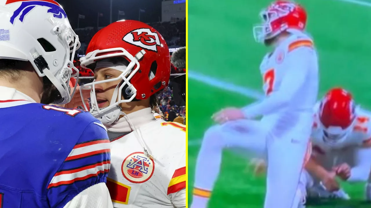 Patrick Mahomes and Chiefs could be in trouble vs Buffalo Bills after losing ‘secret weapon’ to staying und...