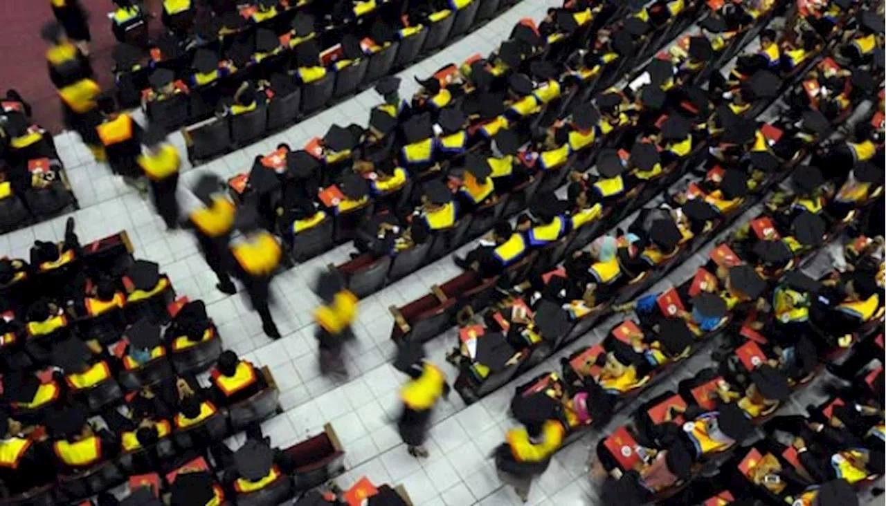 Acara Wisuda Universitas Katolik Parahyangan Bandung Diwarnai Ancaman Keamanan