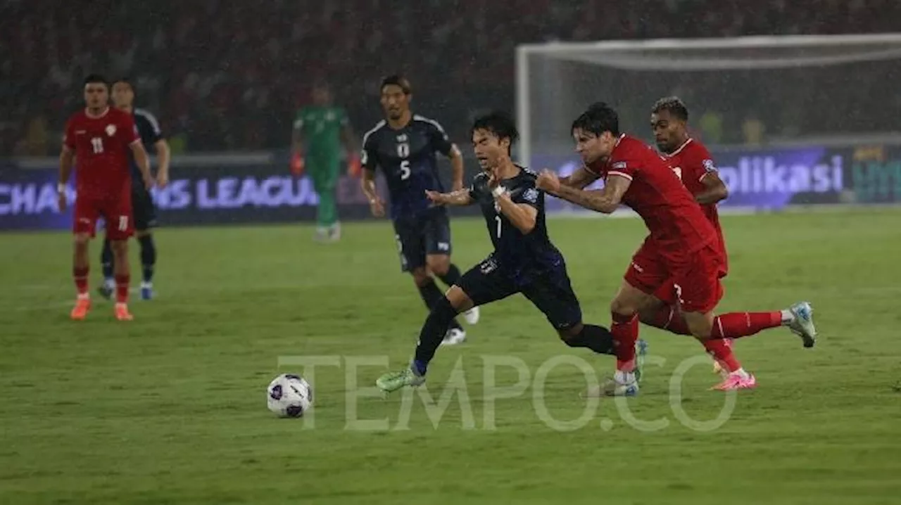 Jepang Menang 4-0, Hajime Moriyasu Nilai Timnas Indonesia Miliki Kualitas untuk Lolos ke Piala Dunia 2026