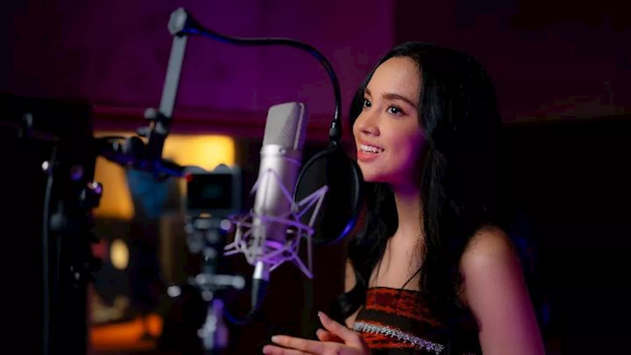 Lyodra Isi Soundtrack Moana 2 Versi Bahasa Indonesia, Jauh di Sana