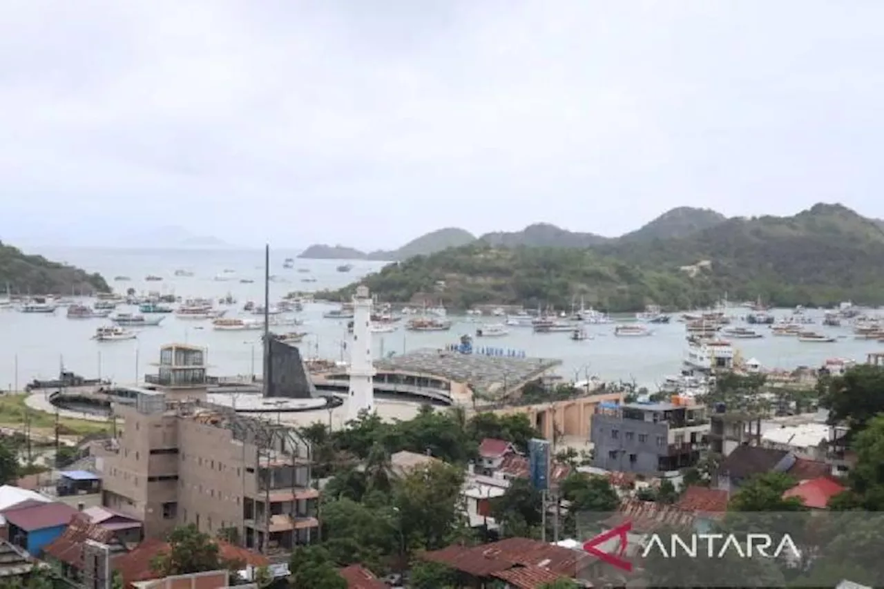 Penumpang Kapal Pelni dari Labuan Bajo ke Bali Meningkat 5 Kali Lipat