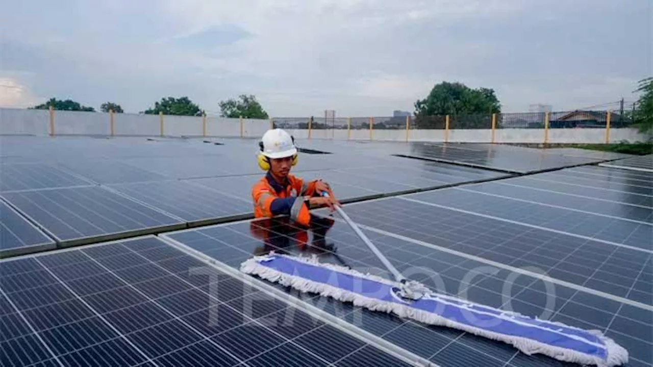 PLN Siapkan Strategi Pembiayaan Transisi Energi untuk Dukung Swasembada Energi