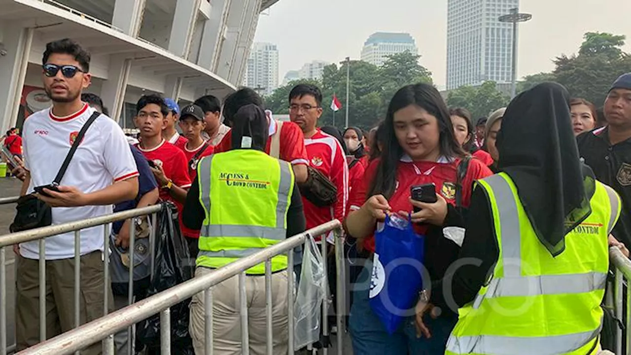 Ragam Reaksi Suporter Timnas Indonesia soal Keberadaan Garuda ID untuk Pembelian Tiket Pertandingan