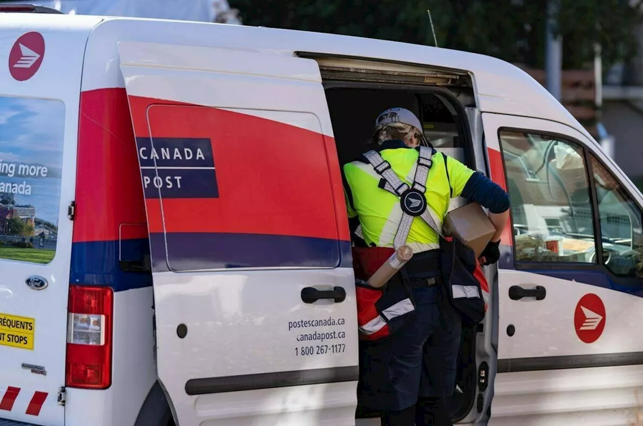 Talks fail, Canada Post workers walk out across the country