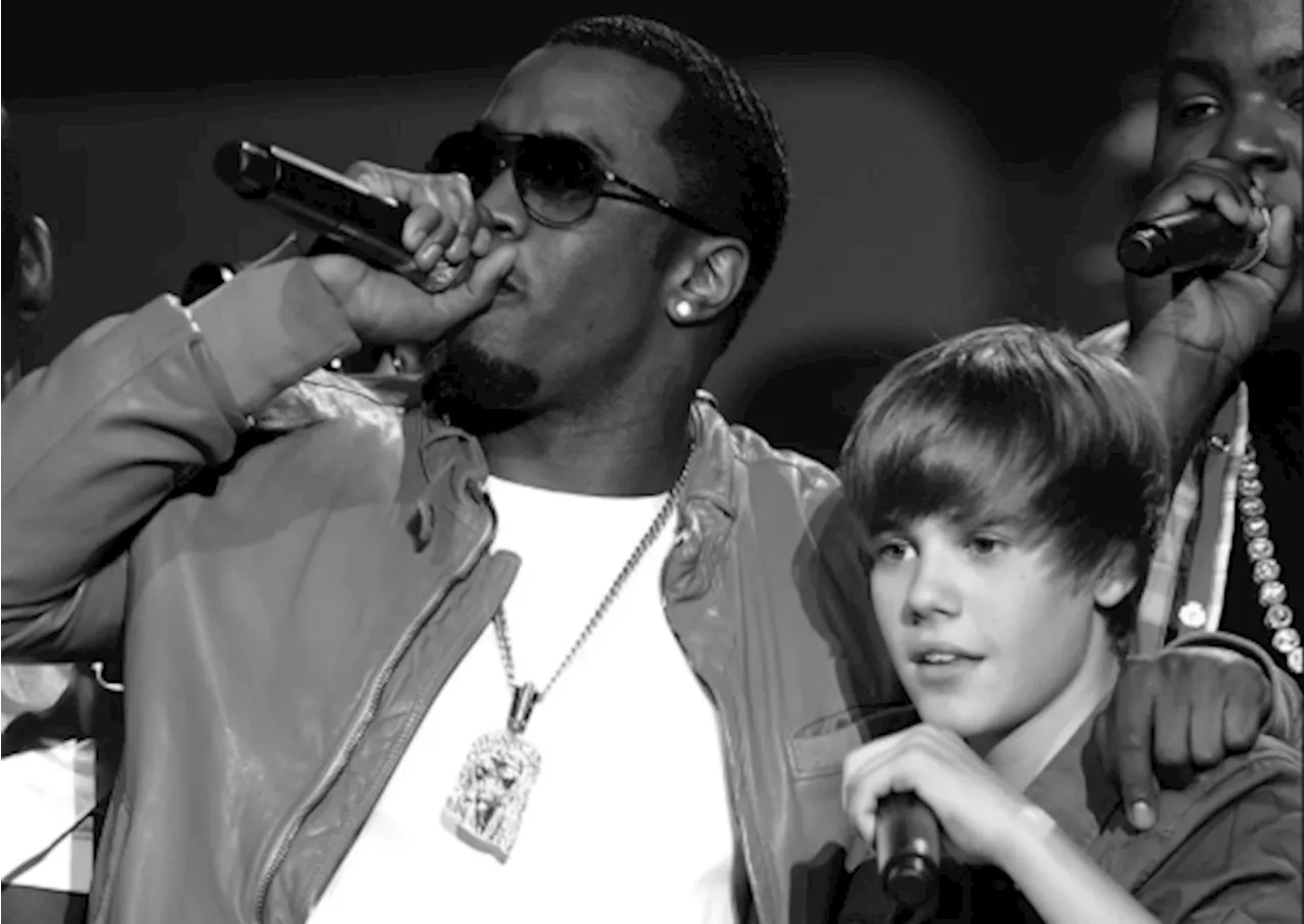 Puff Daddy, la rivelazione choch di Suge Knight: 'Abusava di Justin Bieber con i suoi soci'