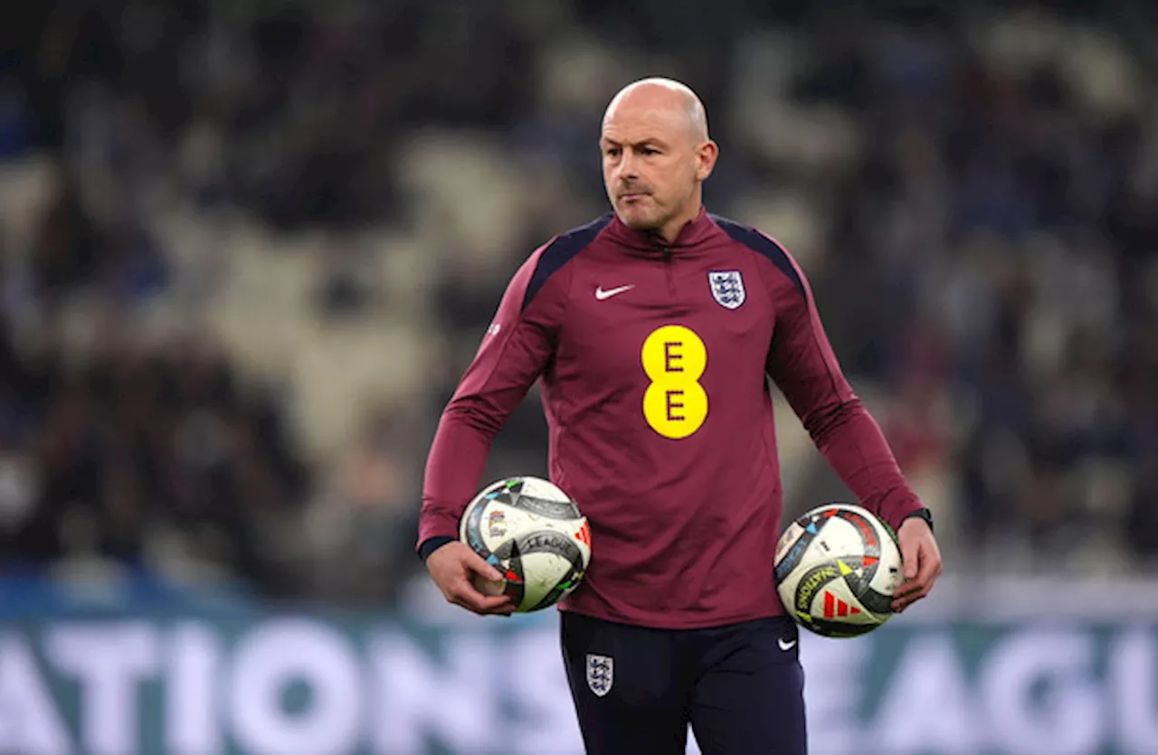 Lee Carsley: 'It’s important that we pay Ireland the respect that they deserve'