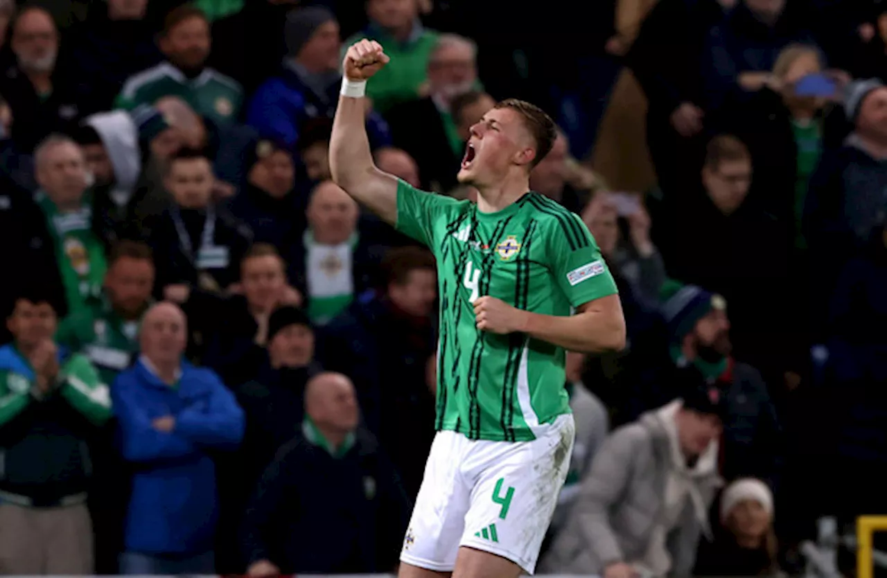 Northern Ireland close in on Nations League promotion as Scotland end long wait for win