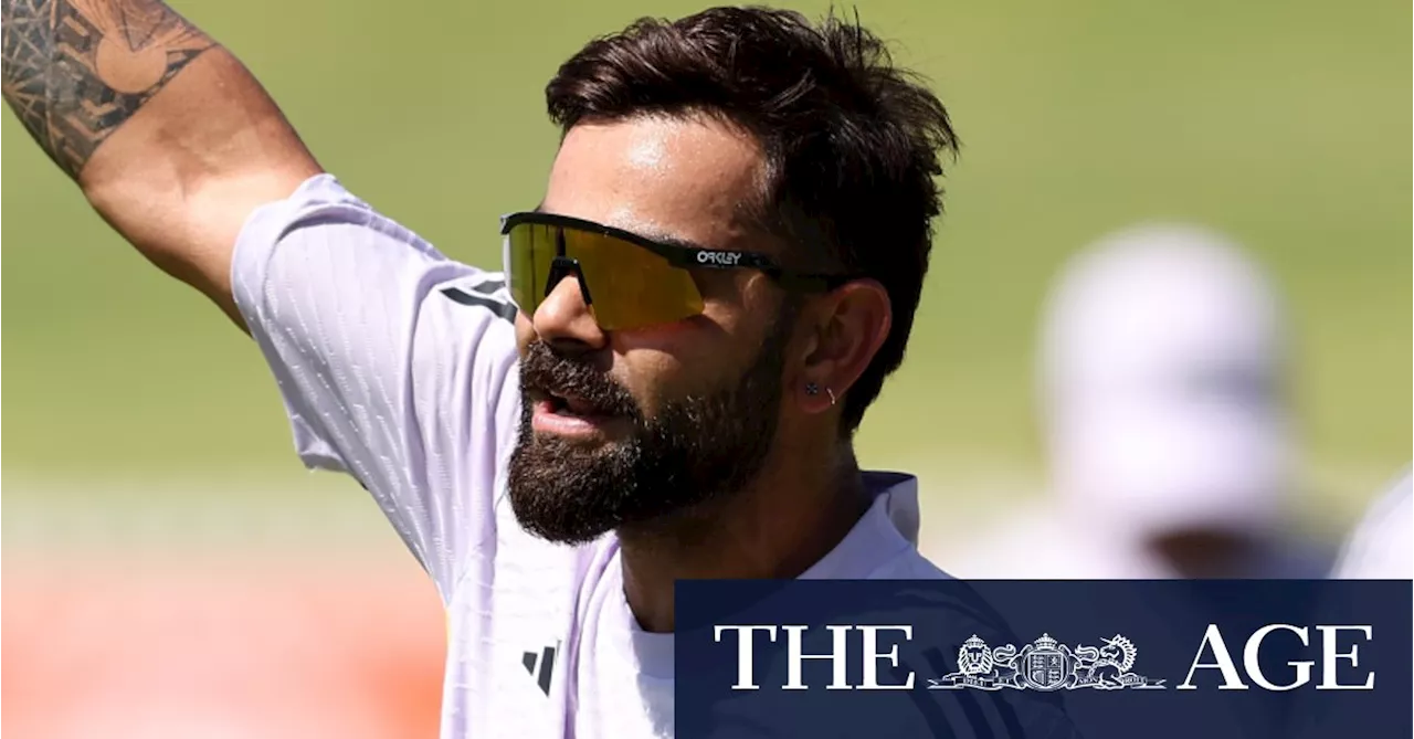 Virat Kohli has scans for mystery ailment as India suffers fresh injury concern